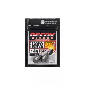 Decoy DS-16H Sinker Type Caro 21gr Olovo 3ks