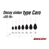 Decoy DS-16H Sinker Type Caro 21gr Olovo 3ks