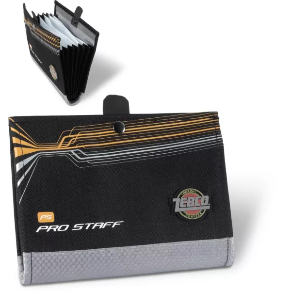 Zebco Pro Staff Rig Taška Pro V: 24cm Š: 17cm - Taška na přívlač