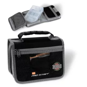   Zebco Pro Staff Uni Tackle Taška V: 22cm Š: 11cm H: 16cm - Taška na přívlač