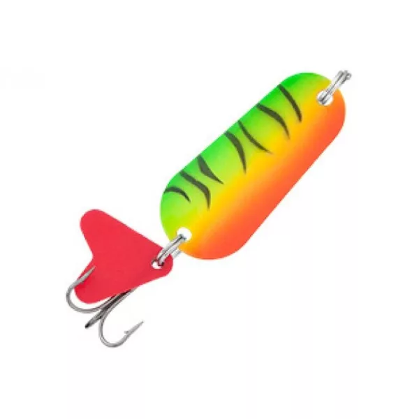 Kamasaki FZ Třpytka Green Fish Holo - 10gr