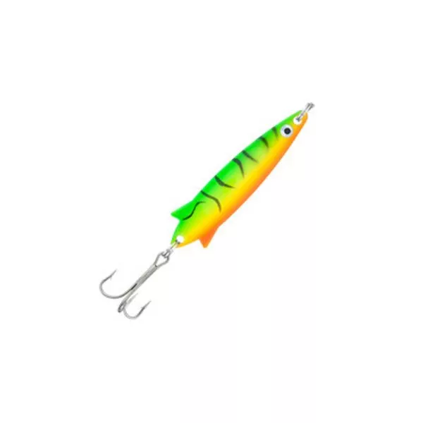 Kamasaki TB Blikačka Zelená Ryba Holo - 25gr