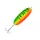 Kamasaki Light Třpytka Green Fish Holo - 10gr