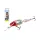 Salmo Frisky FR5DR HRH 5cm 5,5gr Wobler