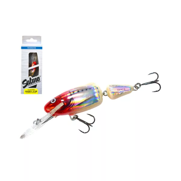 Salmo Frisky FR5DR HRH 5cm 5,5gr Wobler
