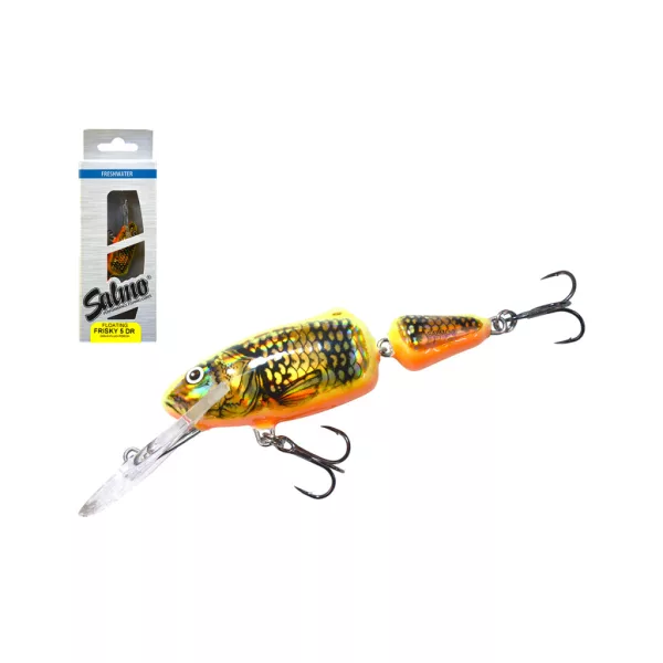Salmo Frisky FR5DR GFP 5cm 5,5gr Wobler