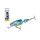 Salmo Frisky FR5DR HBS 5cm 5,5gr Wobler