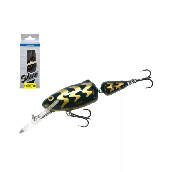 Salmo Frisky FR5DR BLT 5cm 5,5gr Wobler