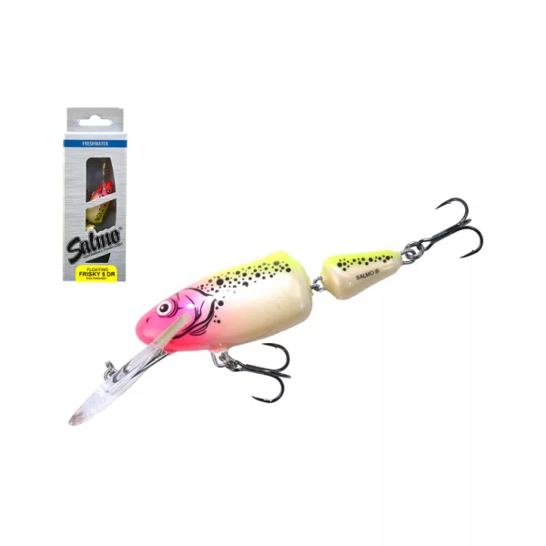 Salmo Frisky FR5DR PIP 5cm 5,5gr Wobler