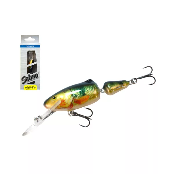 Salmo Frisky FR5DR SNP 5cm 5,5gr Wobler