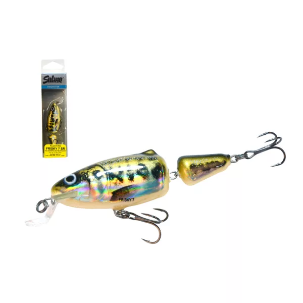 Salmo Frisky FR7SR HMM 7cm 8gr Plovoucí wobler