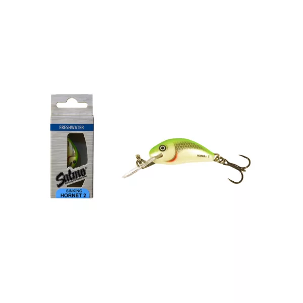 Salmo H2S Hornet LBS 2,5cm 1,5gr Potápivý wobler
