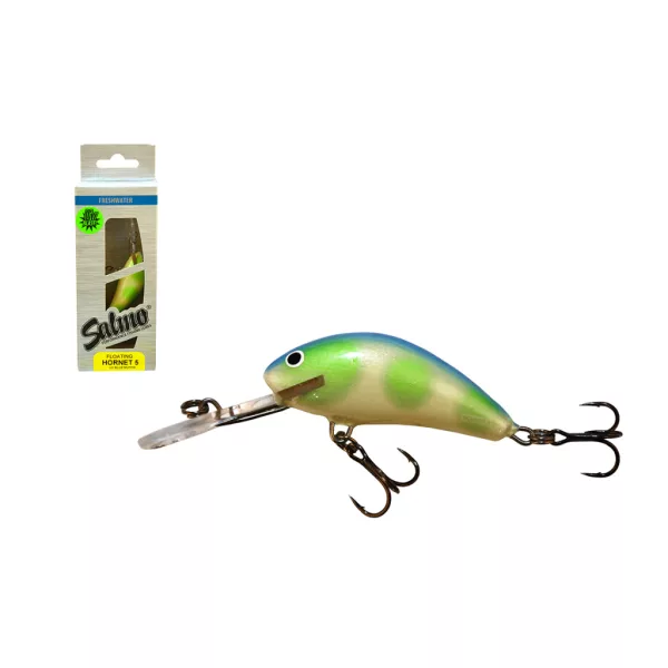Salmo Hornet H5F BMU 5cm 7gr Wobler