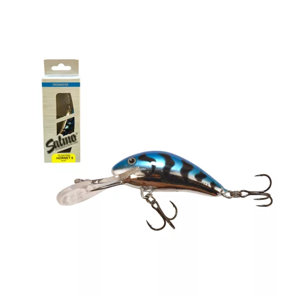 Salmo Hornet H5F BLY 5cm 7g Wobler