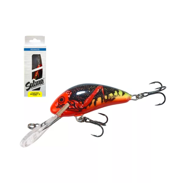 Salmo Hornet H5F FBG 5cm 7gr Wobler