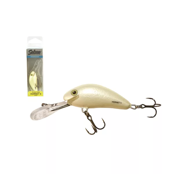 Salmo Hornet H5F GHO 5cm 7gr Wobler