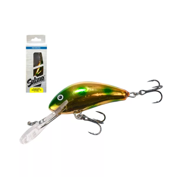 Salmo Hornet H5F Jelly Bean 5cm 7gr Wobler