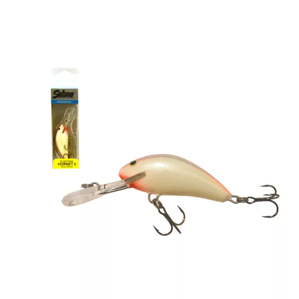 Salmo Hornet H5F PEO 5cm 7gr Wobler