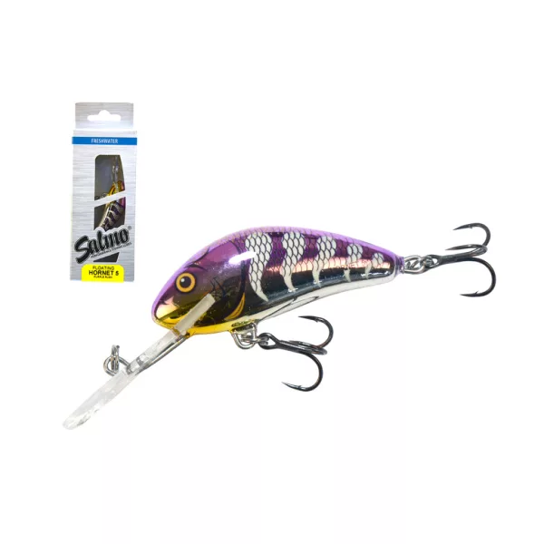 Salmo Hornet H5F PRH 5cm 7gr Plovoucí Wobler