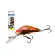 Salmo Hornet H5F PBY 5cm 7gr Wobler