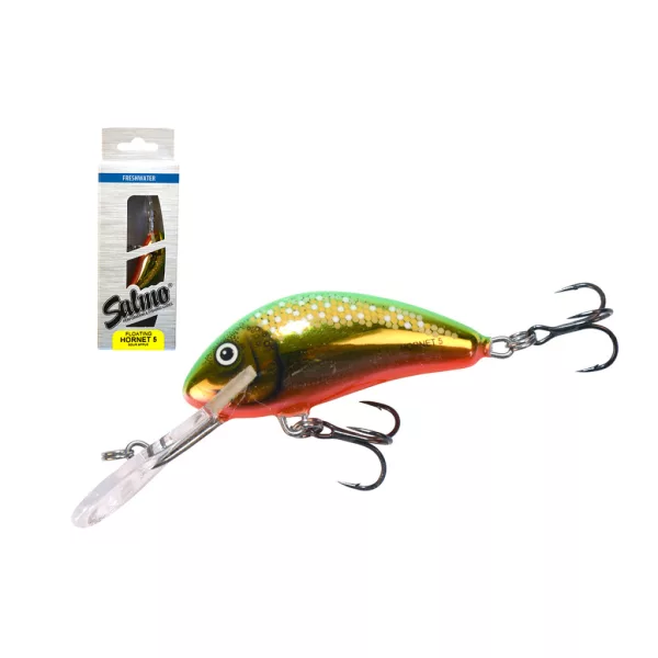 Salmo Hornet H5F SAP 5cm 7gr Wobler