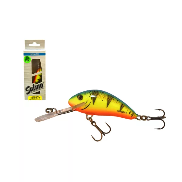 Salmo Hornet H5F UBH 5cm 7gr Wobler