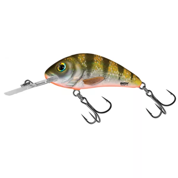 Salmo Wobler Rattlin Hornet Wobler YHP 35mm - 3,1gr