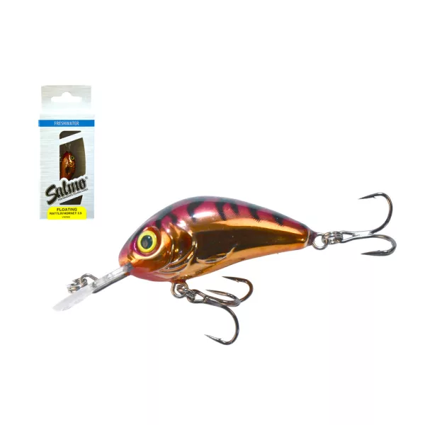 Salmo Rattlin Hornet H3 5F VIK 3,5cm 3,1gr Wobler