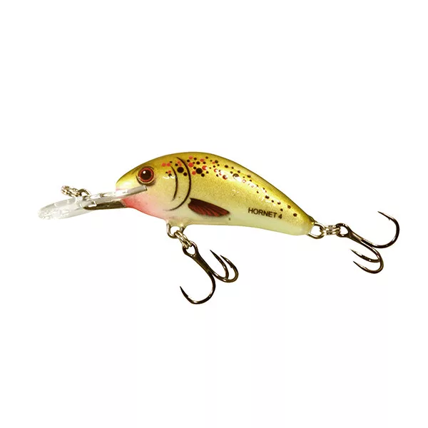 Salmo Hornet H4F AYU 4cm 3gr Plovoucí wobler
