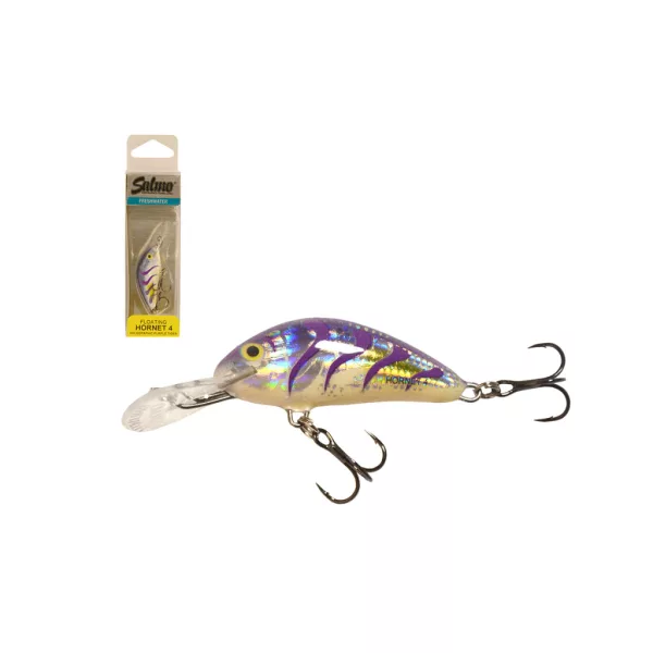 Salmo Hornet H4F HUT 4cm 3gr Wobler