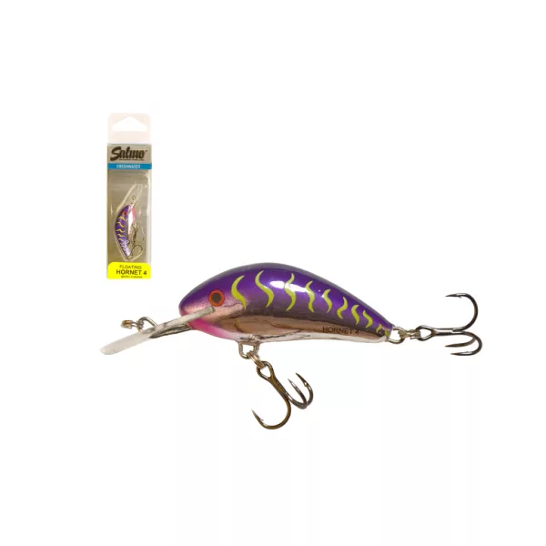 Salmo Hornet H4F BCR 4cm 3gr Wobler