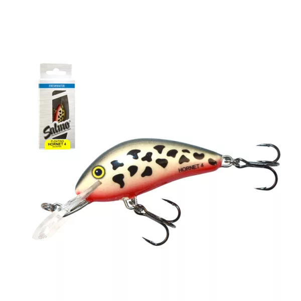 Salmo Hornet H4F DAL 4,0cm 3,0gr Wobler
