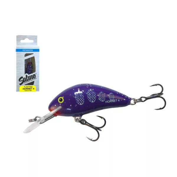 Salmo Hornet H4F PHZ 4,0cm 3,0gr Wobler