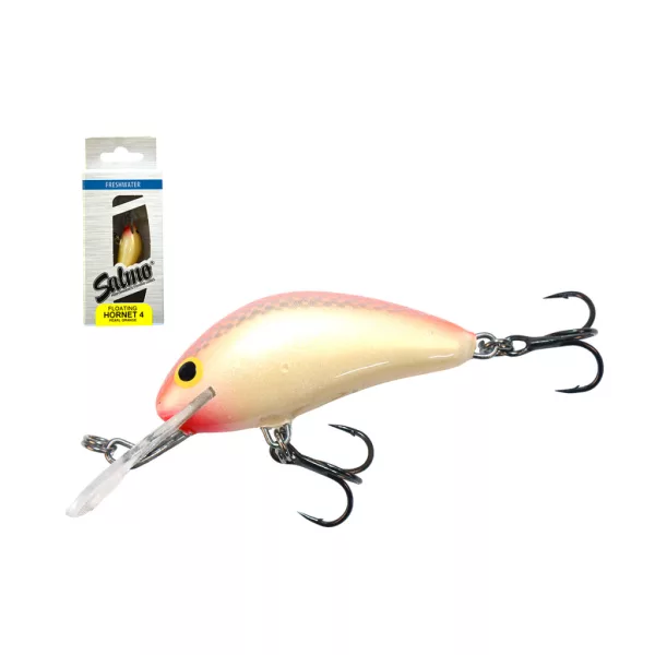 Salmo Hornet H4F PEO 4,0cm 3,0gr Wobler