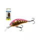 Salmo Hornet H4F RDR 4cm 3gr Plovoucí wobler