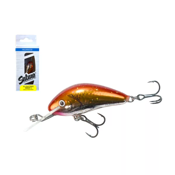 Salmo Hornet H4F MSG 4,0cm 3,0gr Wobler
