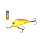 Salmo Hornet H4F UV2 4cm 3gr Plovoucí Wobler