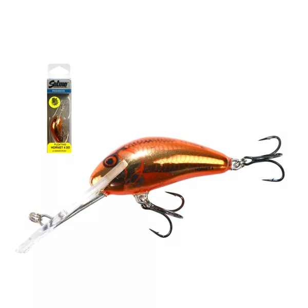 Salmo Hornet H4SDR UVC 4,0cm 3,8gr Wobler