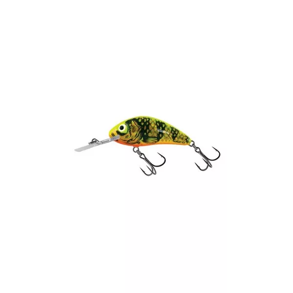 SALMO WOBBLER RATTLIN HORNET H5,5 GFP - Wobler