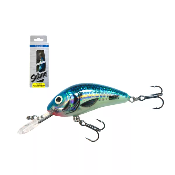 Salmo Rattlin Hornet H5 5F HBS 5,5cm 10,5gr Wobler