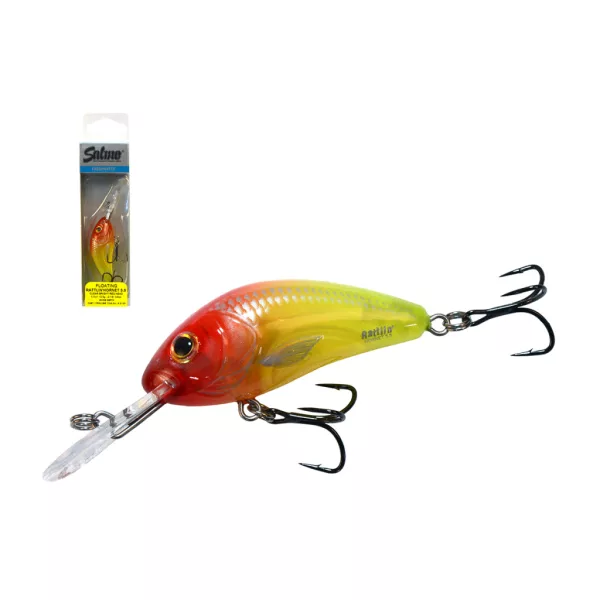 Salmo Rattlin Hornet H5 5F CBR 5,5cm 10,5gr Wobler