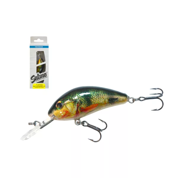 Salmo Rattlin Hornet H5 5F SNP 5,5cm 10,5gr Wobler
