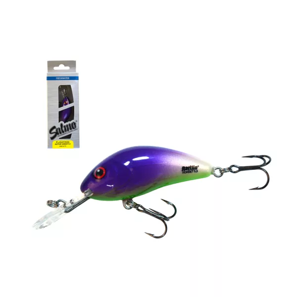 Salmo Rattlin Hornet H5 5F GNU 5,5cm 10,5gr Wobler