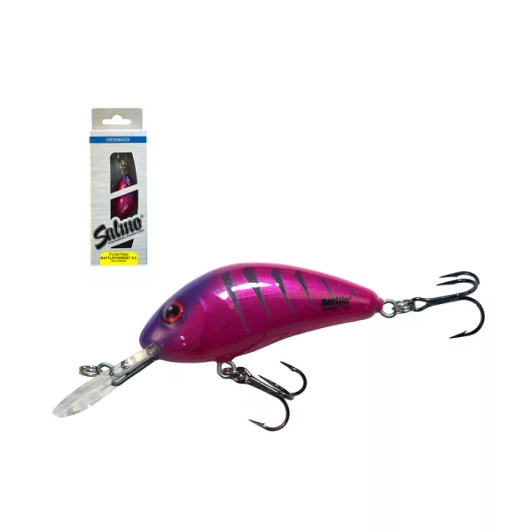 Salmo Rattlin Hornet H5 5F JWA 5,5cm 10,5gr Wobler