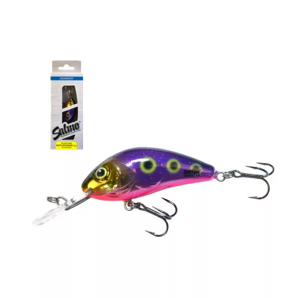 Salmo Rattlin Hornet H5 5F SBE 5,5cm 10,5gr Wobler