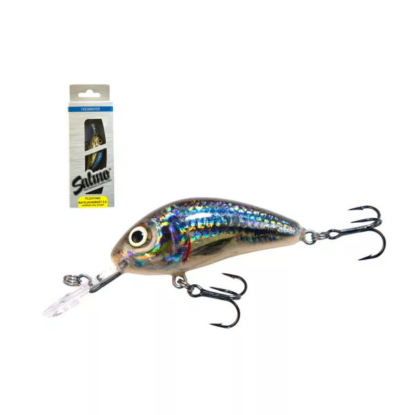 Salmo Rattlin Hornet H5 5F SSH 5,5cm 10,5gr Wobler