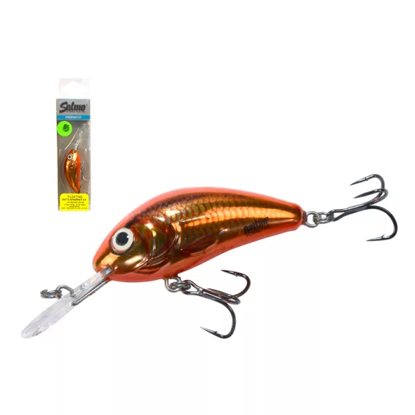 Salmo Rattlin Hornet H5 5F UVC 5,5cm 10,5gr Wobler