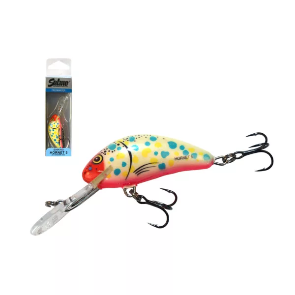 Salmo Hornet H5S DWD 5,0cm 8,0gr Wobler