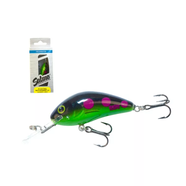 Salmo Hornet H4.5F BBT 4,5cm 6,0gr Wobler