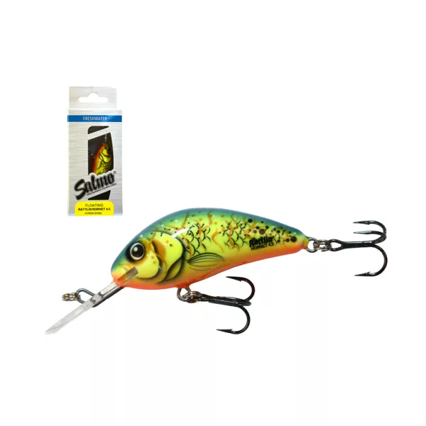 Salmo Hornet H4.5F CIS 4,5cm 6,0gr Wobler